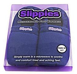 Slippers - Microwavable Slippies 